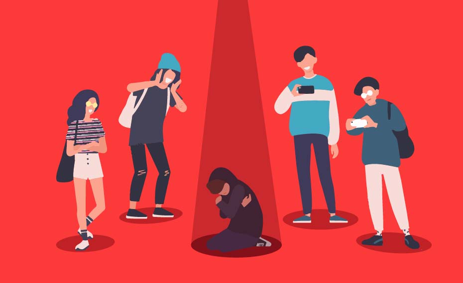 Help your kids deal with peer pressure and bullying