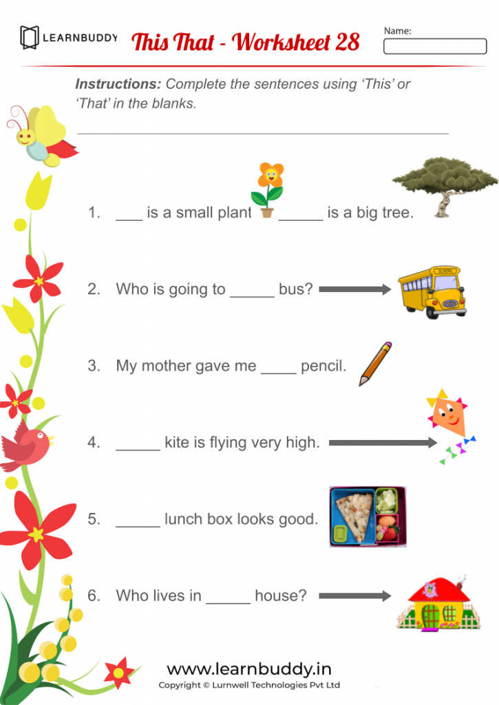 this that practice worksheets for class 1 learnbuddy in